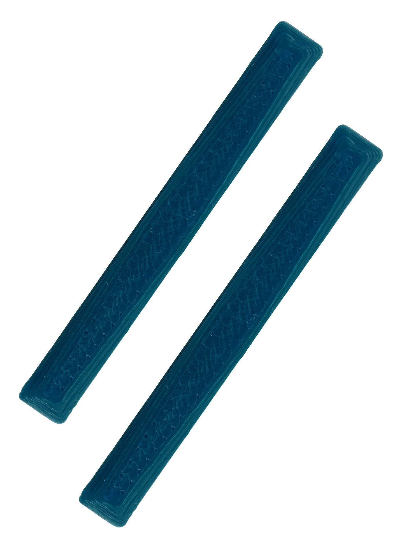 Teak Tuning Limited Edition Gem Edition Board Rails (Adhesive Backing) - Teal