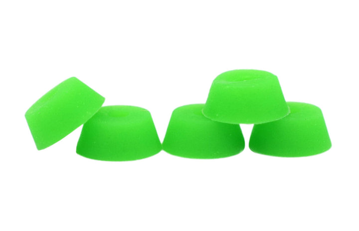 Teak Tuning Bubble Bushings Pro Duro Series - Multiple Durometers - Green Glow 51A