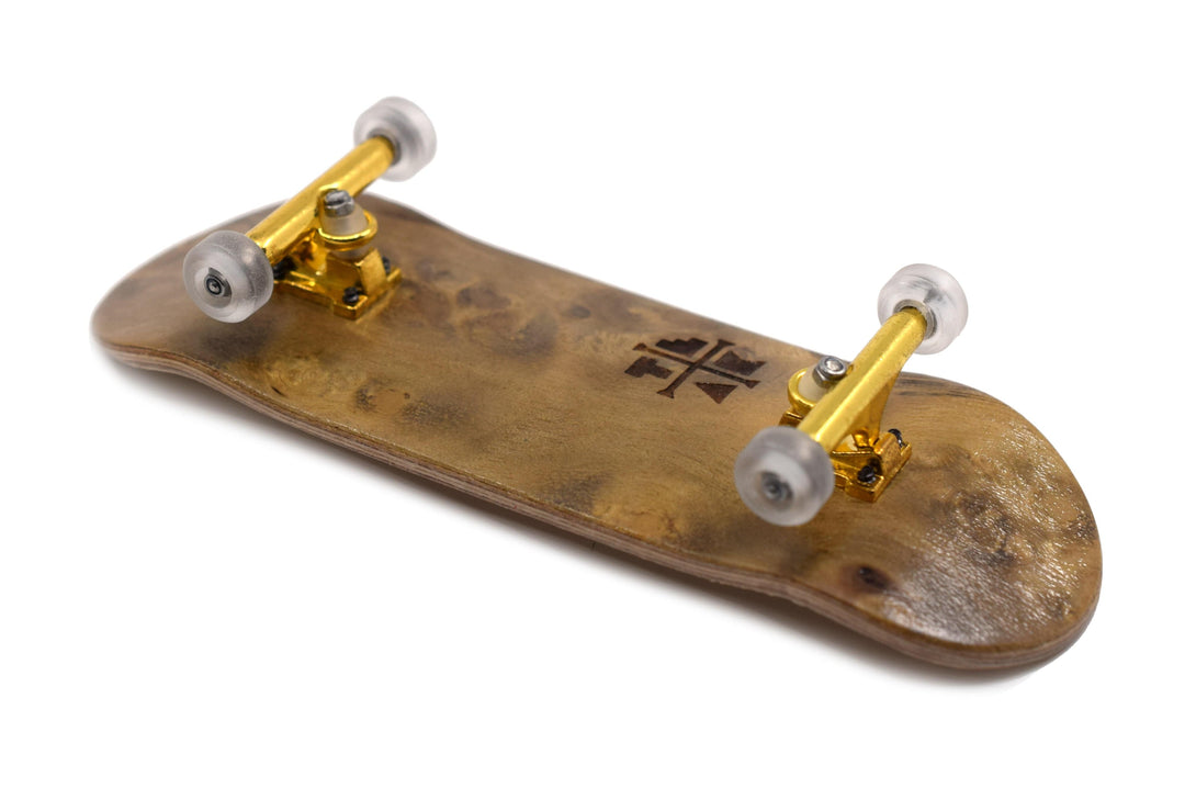 Teak Tuning PROlific Complete with Prodigy Trucks - "Cloud Nine" Edition