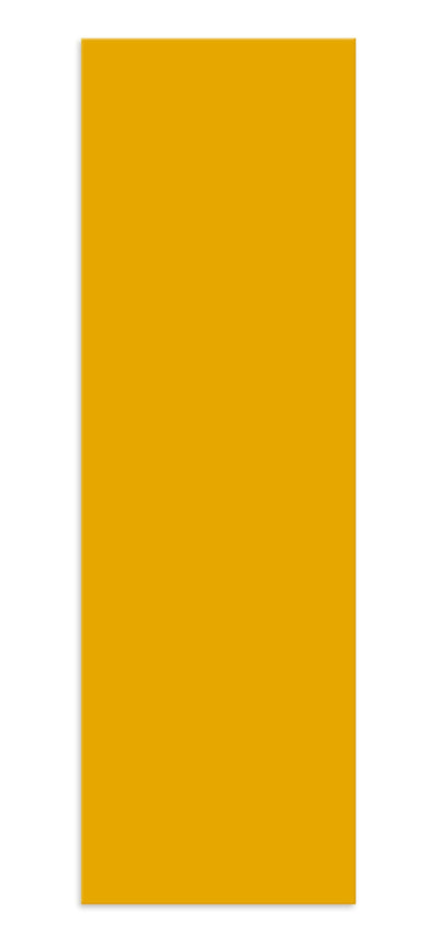 Teak Tuning "Honey Gold Colorway" ColorBlock Fingerboard Deck Wrap - 35mm x 110mm