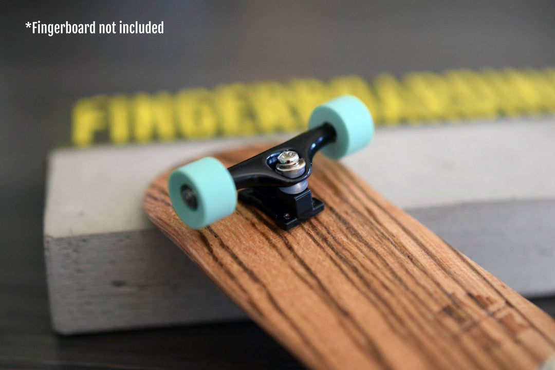 Teak Tuning Prodigy Swerve Trucks, 32mm - Black Colorway