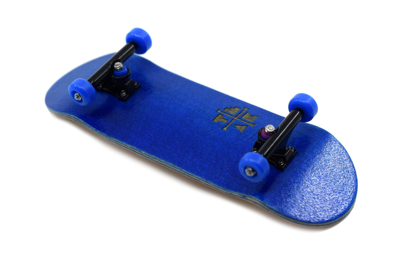 Teak Tuning PROlific Complete with Prodigy Trucks - "The Midnight Blues" Edition