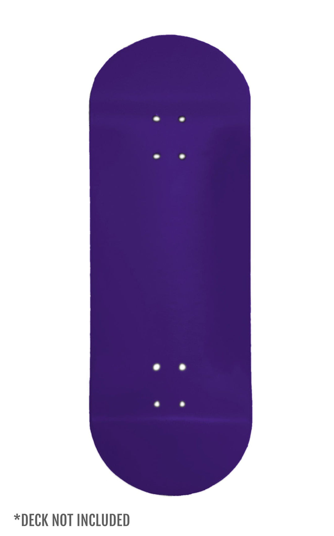 Teak Tuning "Purple Plum Colorway" ColorBlock Fingerboard Deck Wrap - 35mm x 110mm