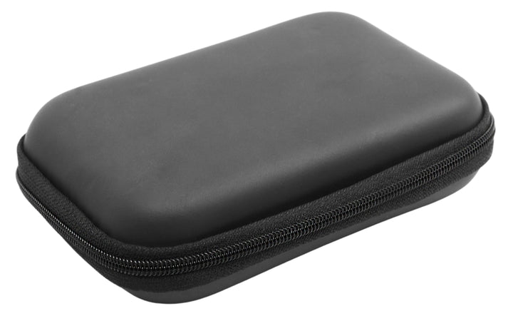 Teak Tuning Large Fingerboard Travel Carry Case - Black