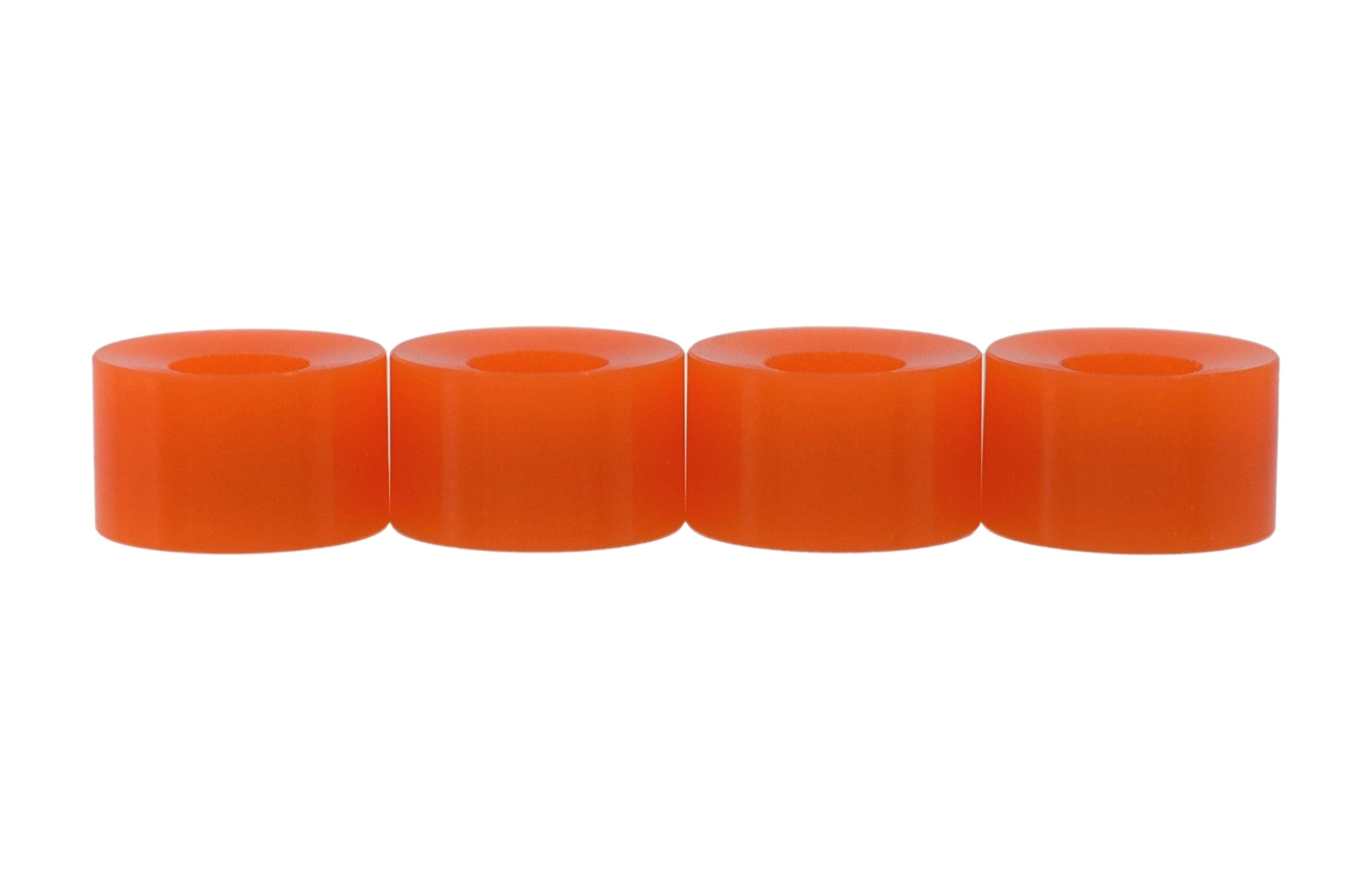 Apex Cruiser Wheels - 71D Urethane - ABEC-9 Bearings - 
