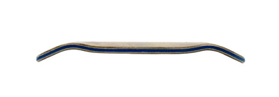 Teak Tuning PROlific Wooden 6 Ply Fingerboard Deck 35x95mm - The Graham Cracker