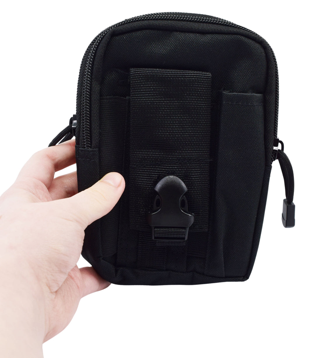 Teak Tuning Large Fingerboard Travel/Carry Bag - Black