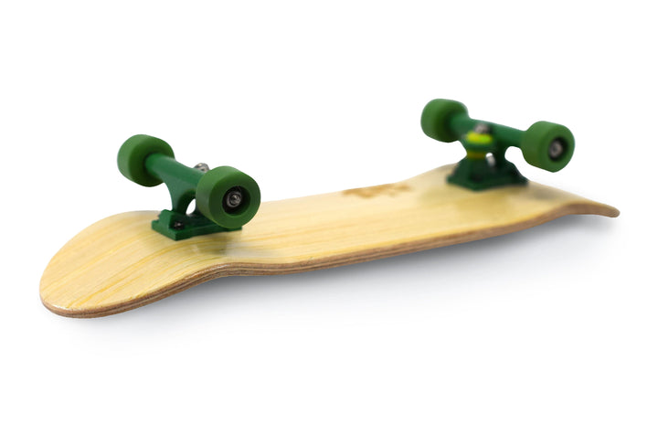 Teak Tuning PROlific+ Complete with Apex All Terrain Polymer (ATP) Wheels - "Avocado Toast" Edition