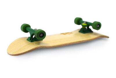 Teak Tuning PROlific+ Complete with Apex All Terrain Polymer (ATP) Wheels - "Avocado Toast" Edition