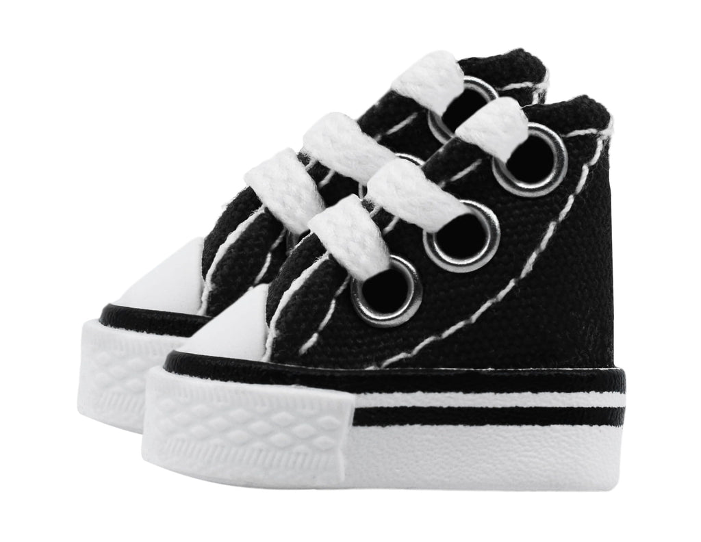 Fingerboard Shoes, Pair Black – Teak Tuning Pro Fingerboards