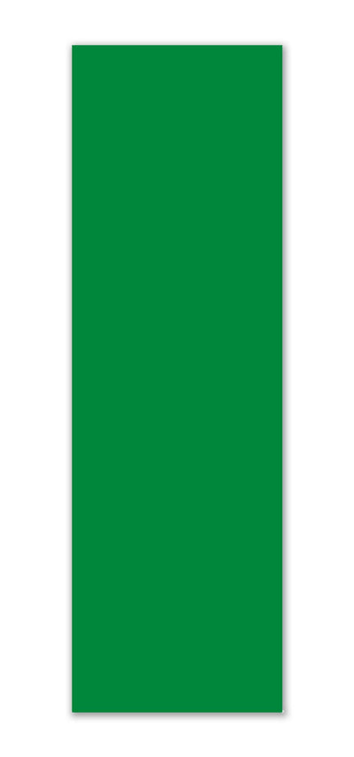 Teak Tuning "Lucky Green Colorway" ColorBlock Fingerboard Deck Wrap - 35mm x 110mm