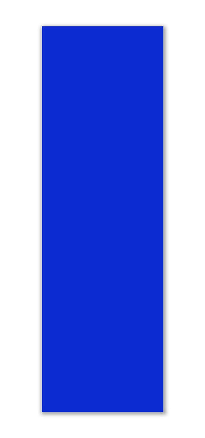 Teak Tuning "Berry Blue Colorway" ColorBlock Fingerboard Deck Wrap - 35mm x 110mm