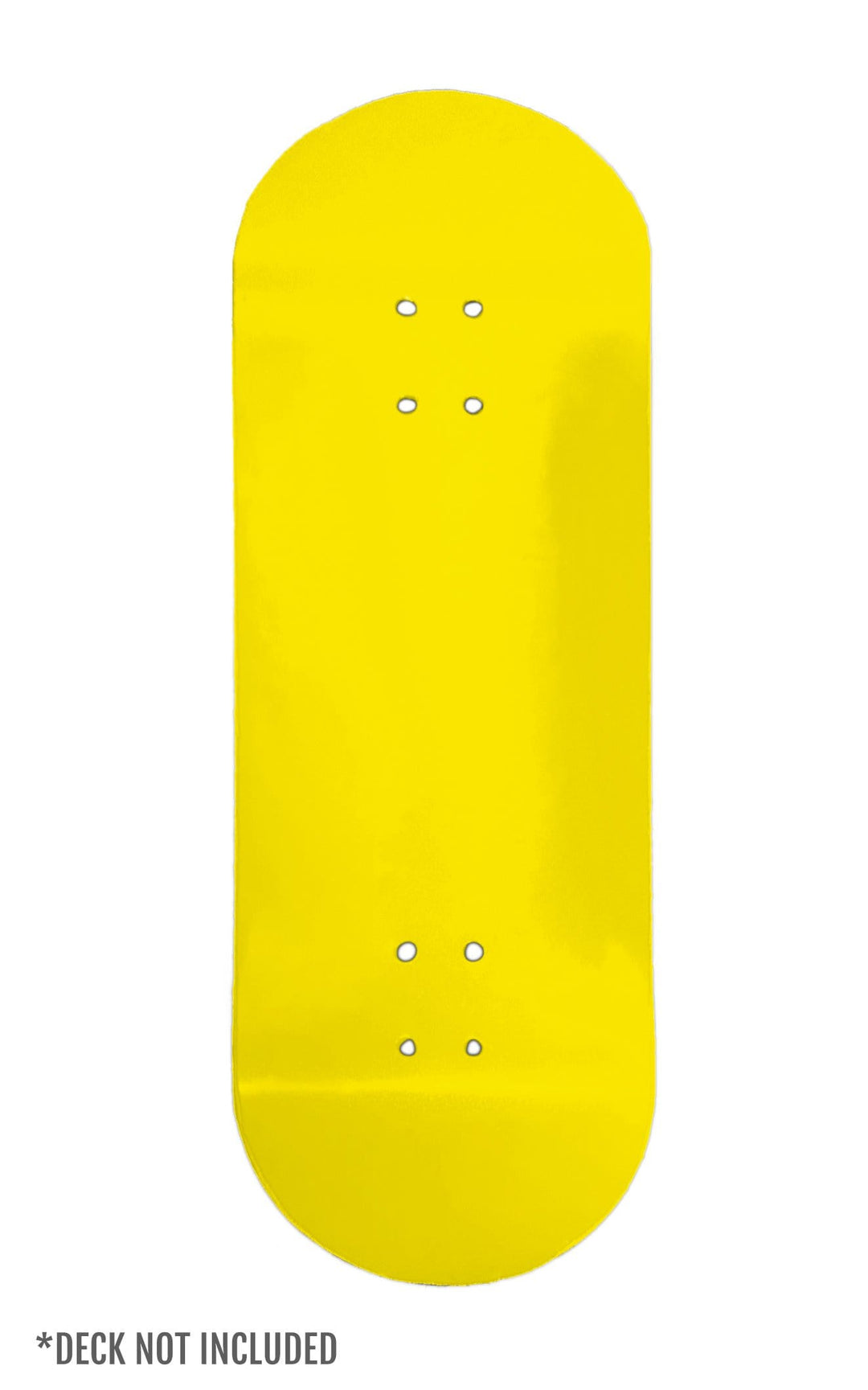 Teak Tuning "Lemonade Colorway" ColorBlock Fingerboard Deck Wrap - 35mm x 110mm