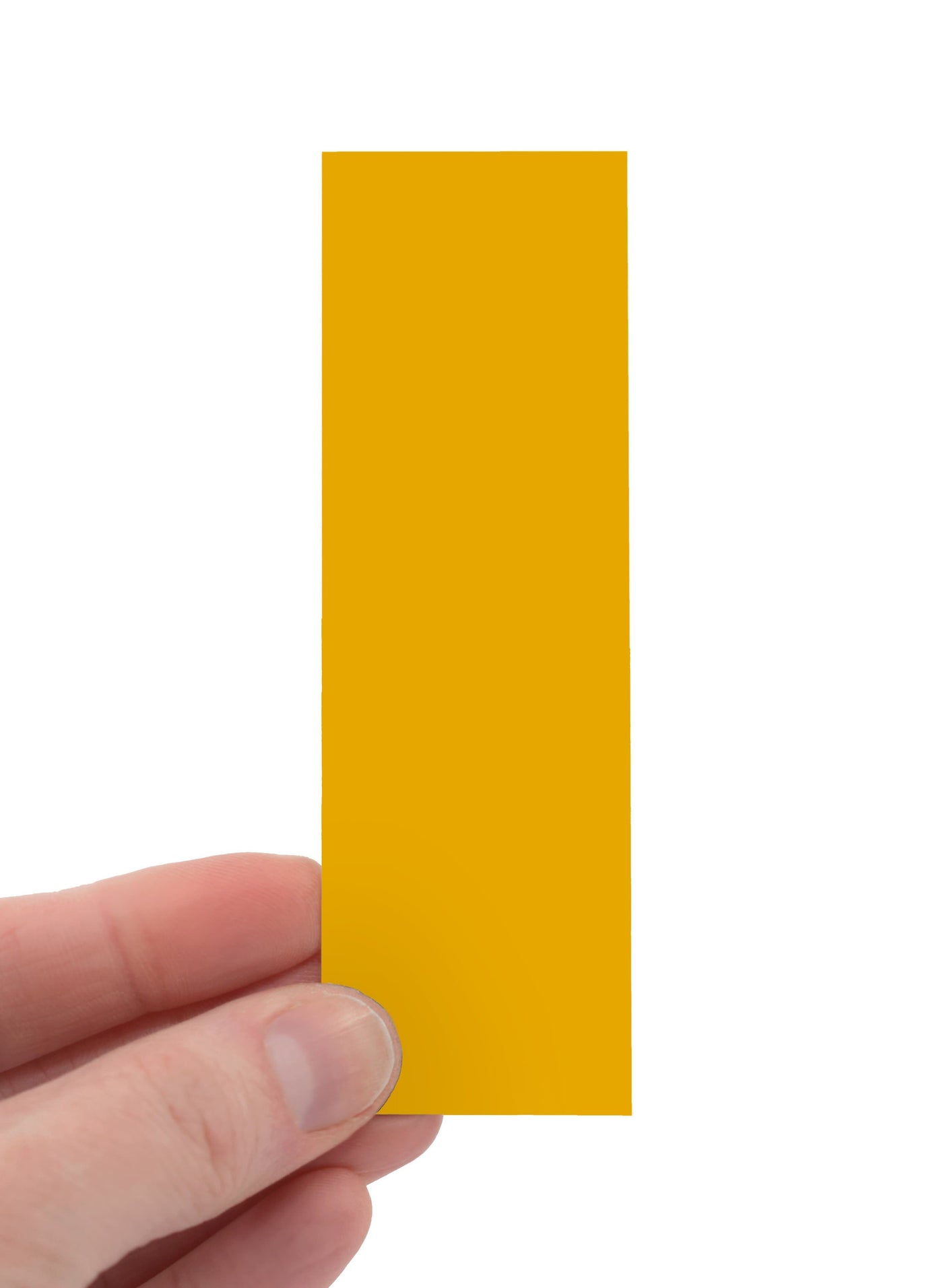 Teak Tuning "Honey Gold Colorway" ColorBlock Fingerboard Deck Wrap - 35mm x 110mm
