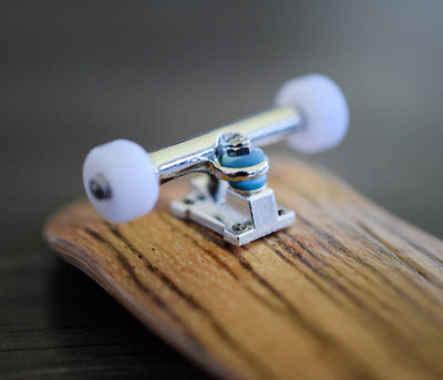 Teak Tuning O-Ring Bushings Pro Duro Series - Multiple Durometers - Waves Swirl