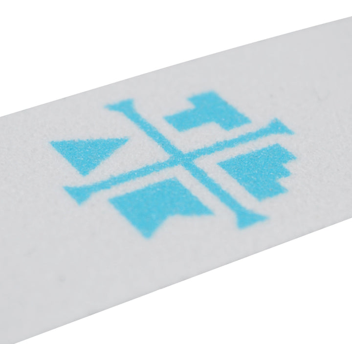 Teak Tuning 3PK Fingerboard Skate Grip Tape, Blizzard Logo Edition - 38mm x 114mm