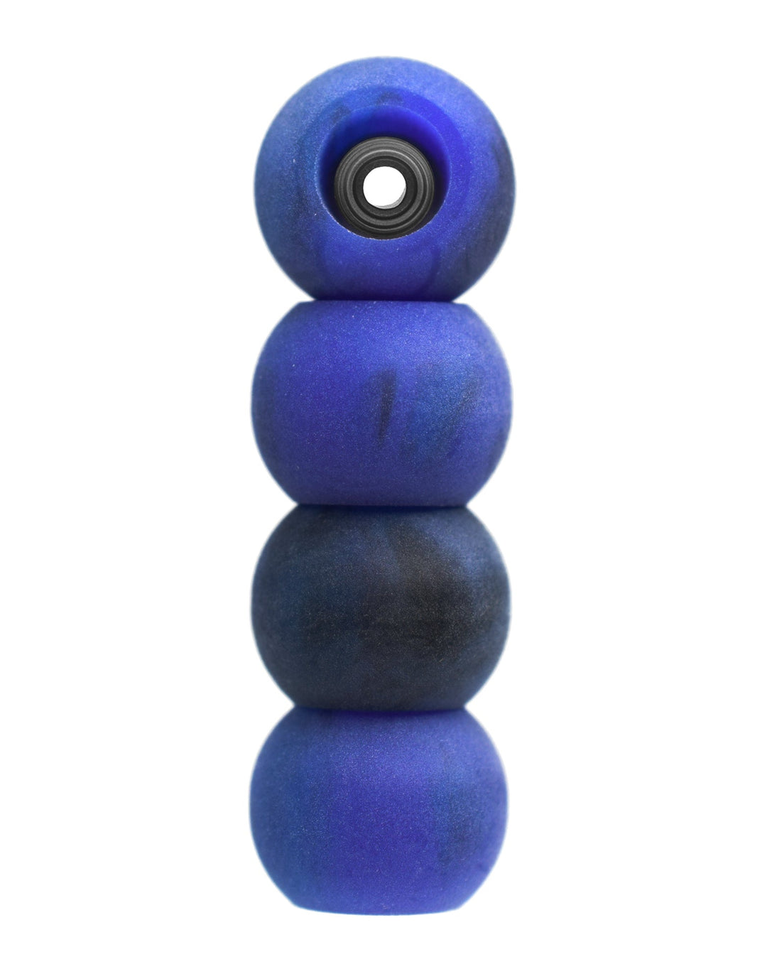 Apex Globe Wheels 61D Urethane ABEC9 Bearings "Galaxy Swirl" Teak Tuning Pro Fingerboards