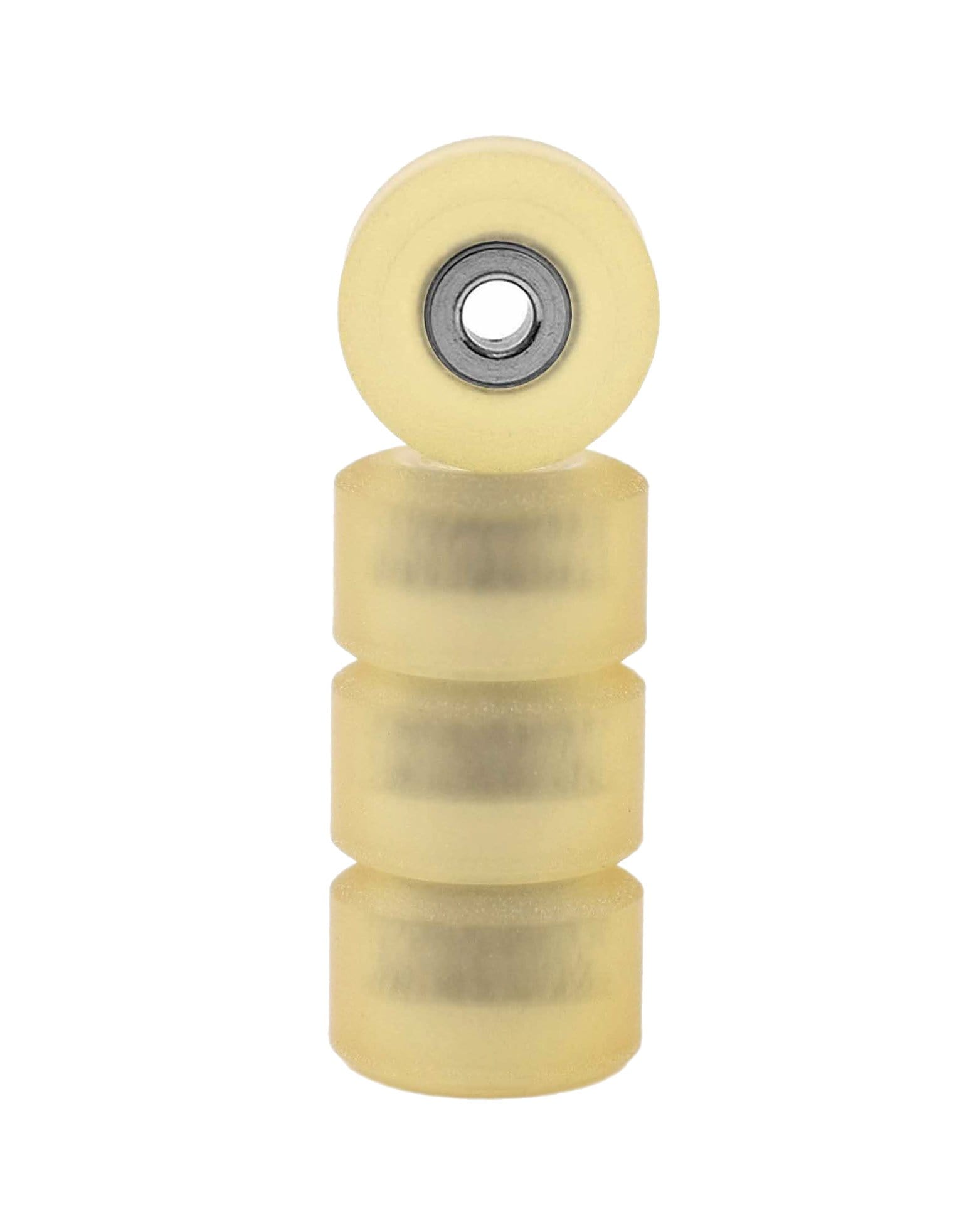 Apex New Street Wheels - 61D Urethane - Ultraspin Bearings