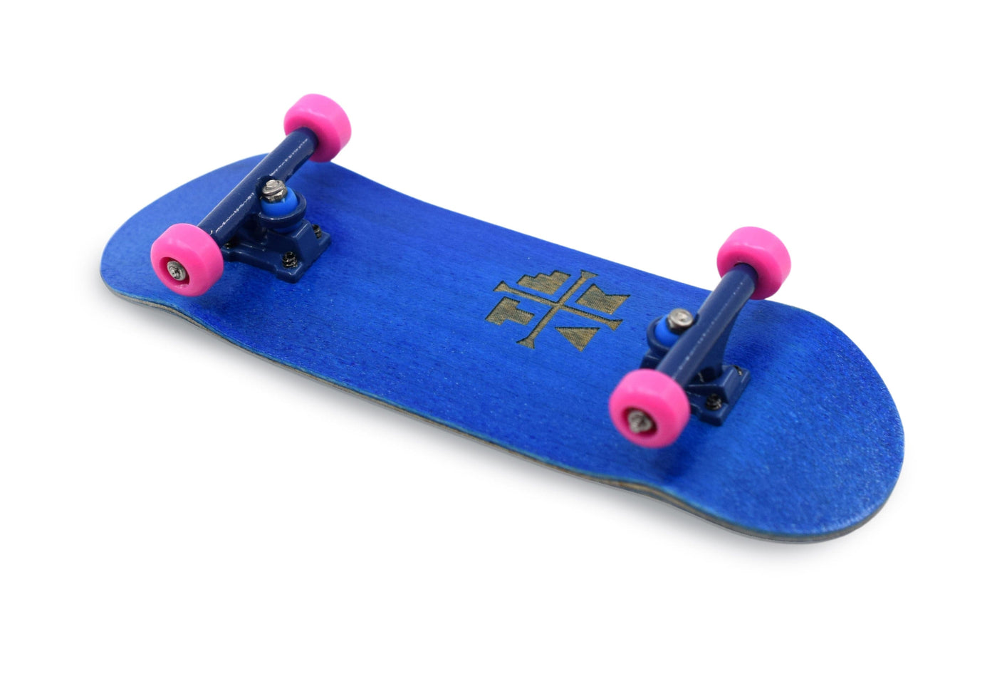 Teak Tuning PROlific Complete with Prodigy Trucks - "Blue & Pink" Edition