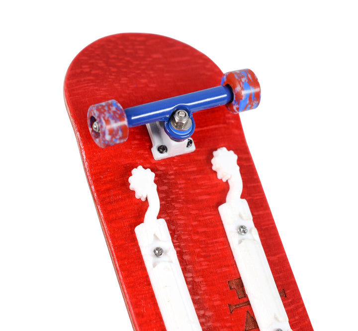 Teak Tuning PROlific+ Complete with Apex All Terrain Polymer (ATP) Wheels - "Independence Day" Edition