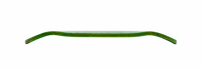 Teak Tuning PROlific Wooden 5 Ply Fingerboard Boxy Deck 32x96mm - Ghillie Green - with Color Matching Mid Ply