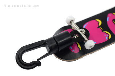 Teak Tuning Complete Carrier - Silicone Edition - Black Ink Colorway Black Ink Colorway