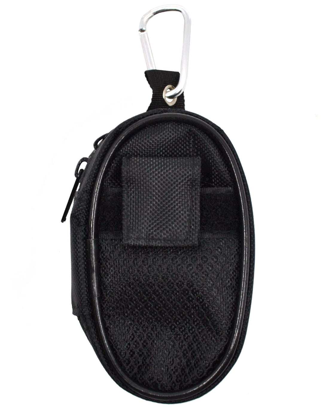 Teak Tuning Fingerboard Travel/Carry Bag - Black Black