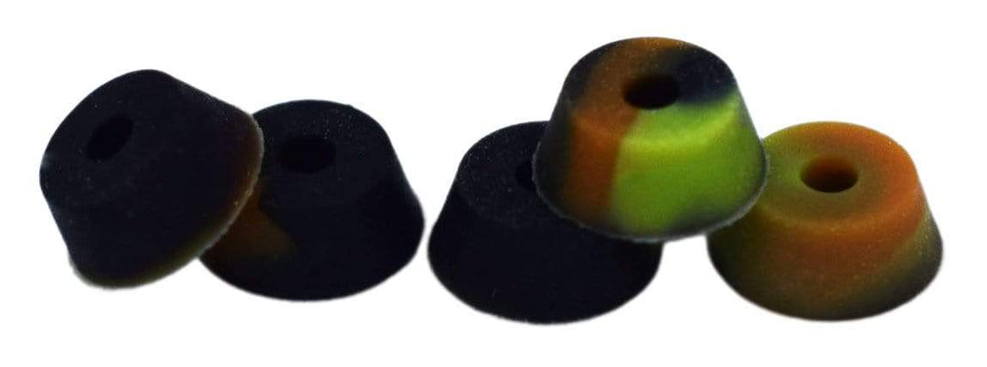 Teak Tuning Bubble Bushings Pro Duro Series - Multiple Durometers - Camo Swirl 51A