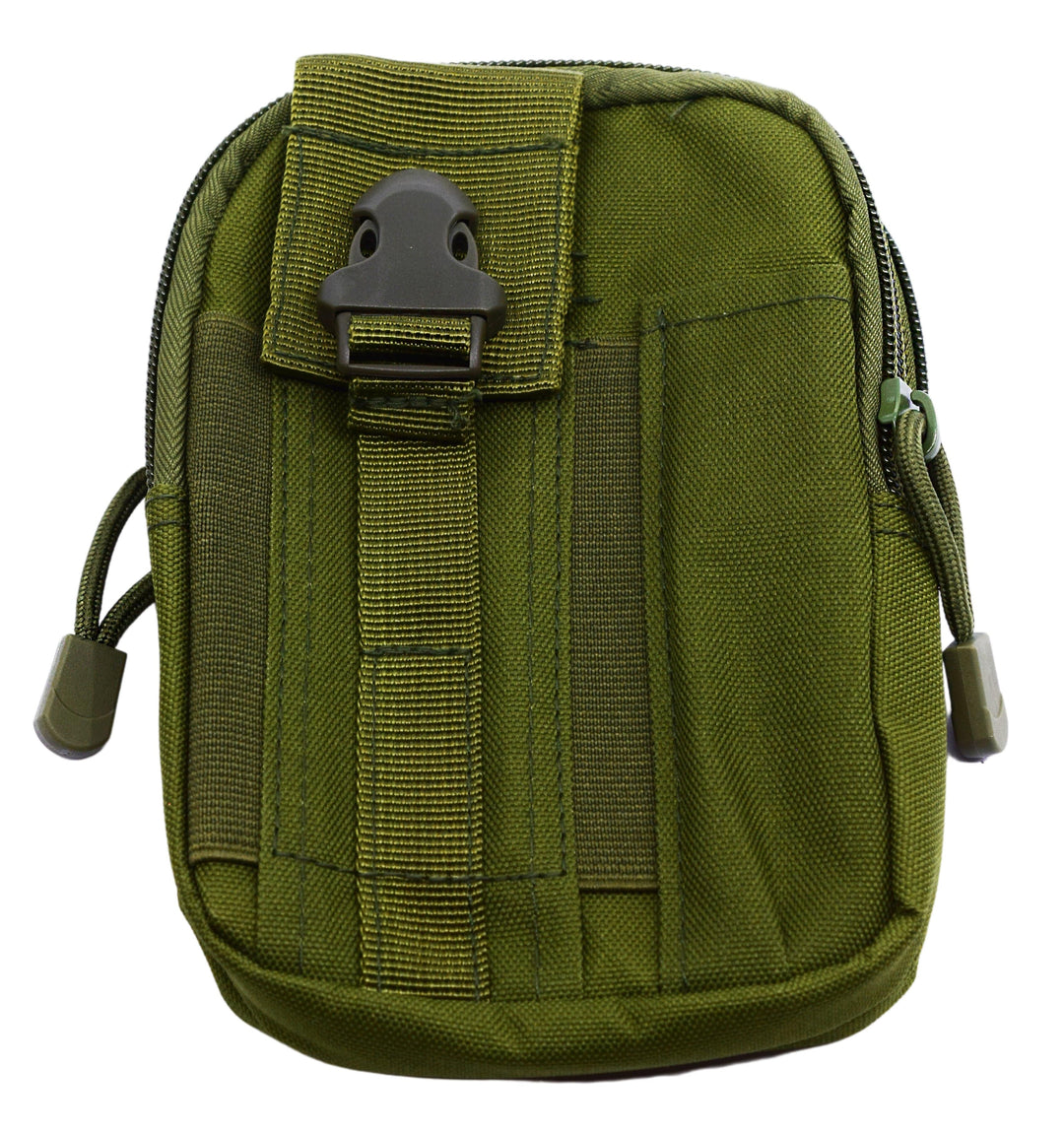 Teak Tuning Large Fingerboard Travel/Carry Bag - Army Green