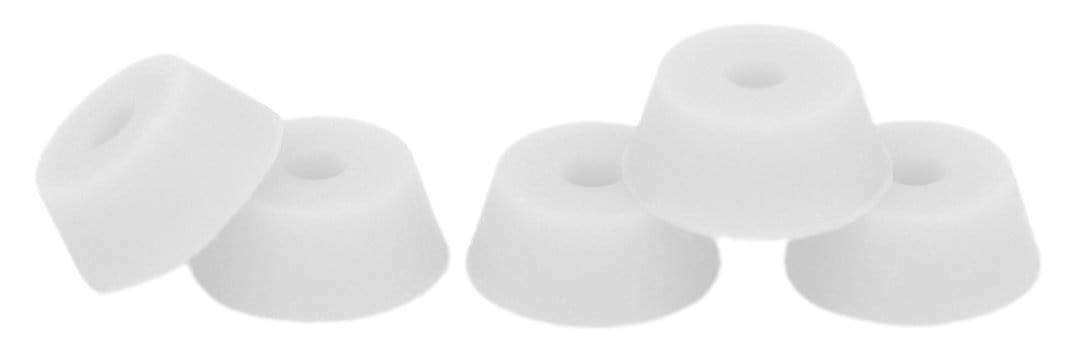 Teak Tuning Bubble Bushings Pro Duro Series - Multiple Durometers - White 51A