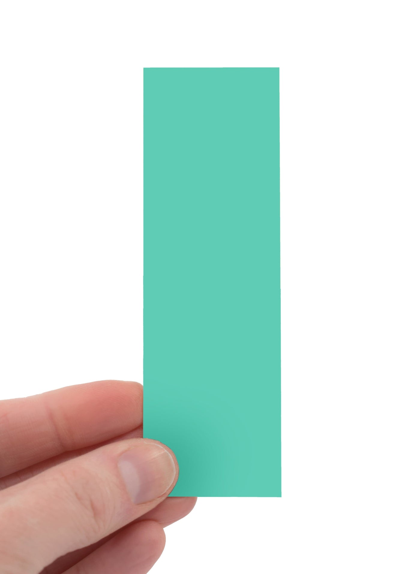 Teak Tuning "Wintergreen Colorway" ColorBlock Fingerboard Deck Wrap - 35mm x 110mm