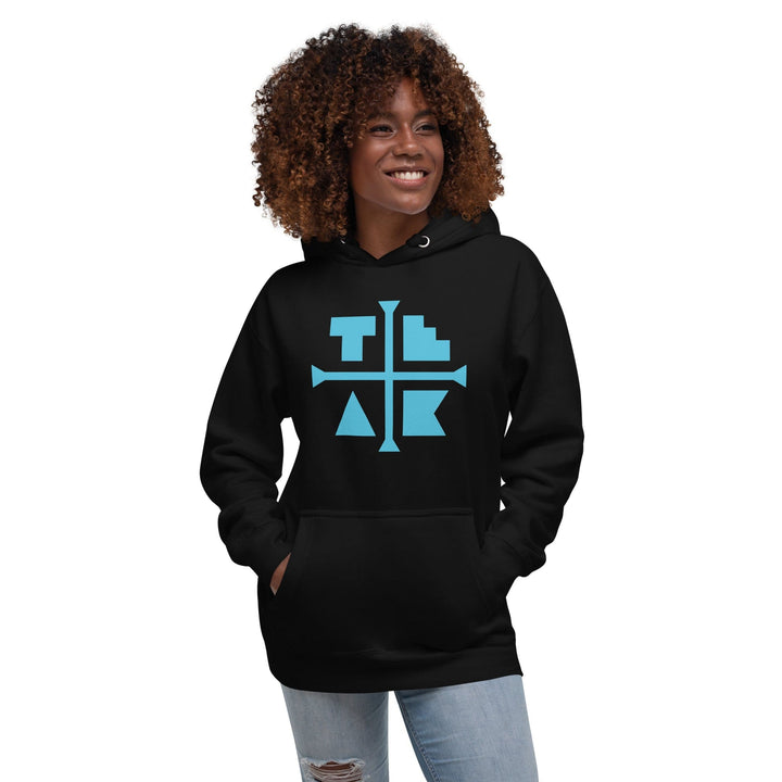 Teak Tuning Pro Fingerboards Classic Teak Logo Hoodie