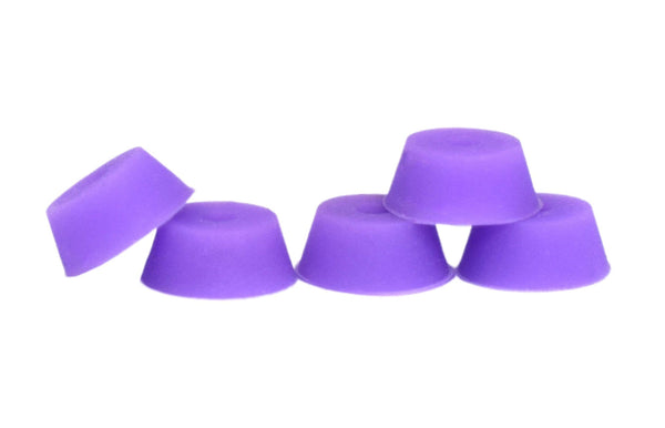 Pro Duro Bubble Bushings, Purple - Fingerboard Tuning