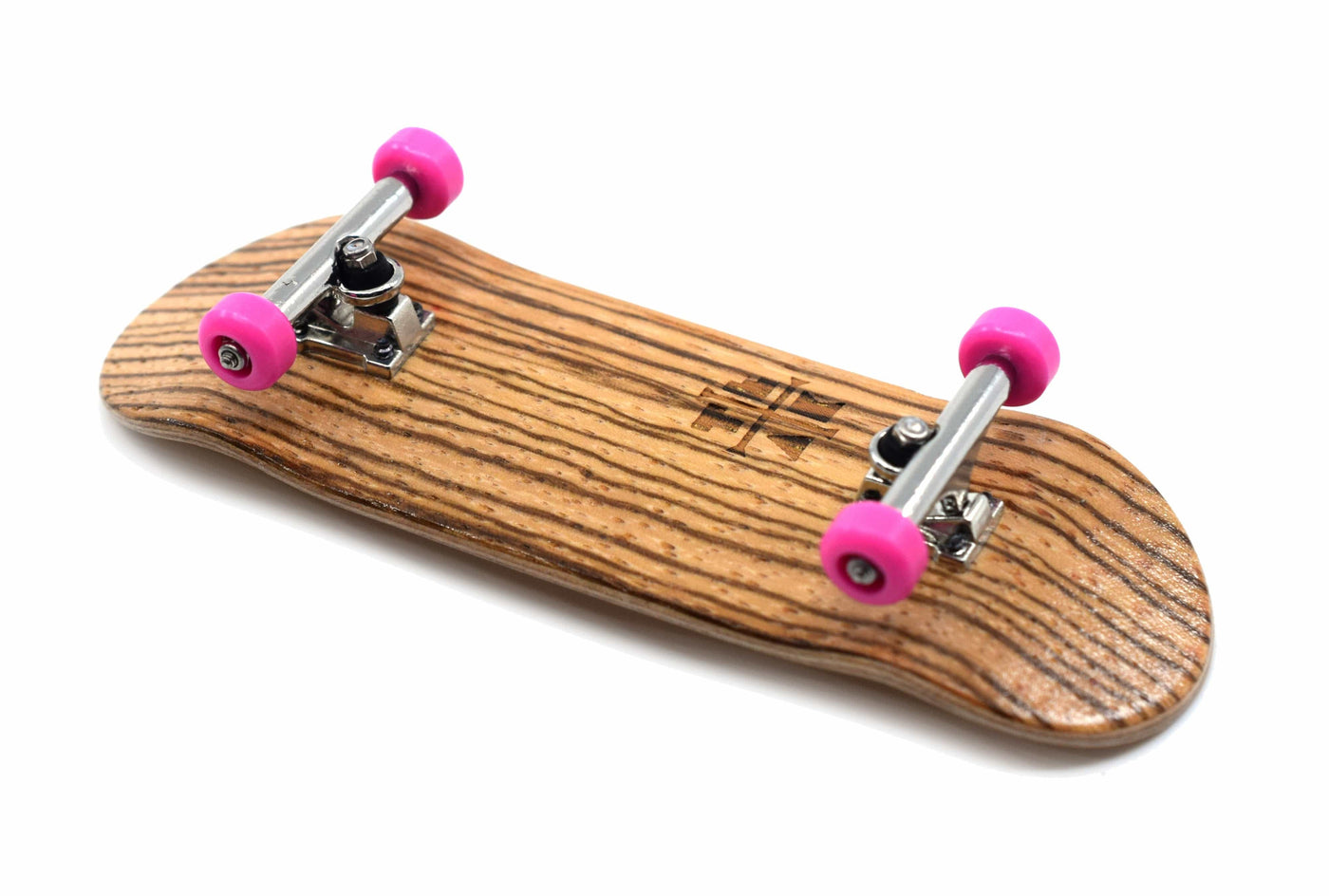 Teak Tuning PROlific Complete with Prodigy Trucks - "Pink Zebra" Edition