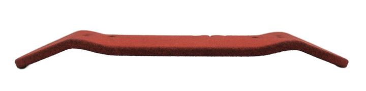 Teak Tuning Polymer Composite Fingerboard Deck, "Sonic Boom" - 33.3mm x 97mm