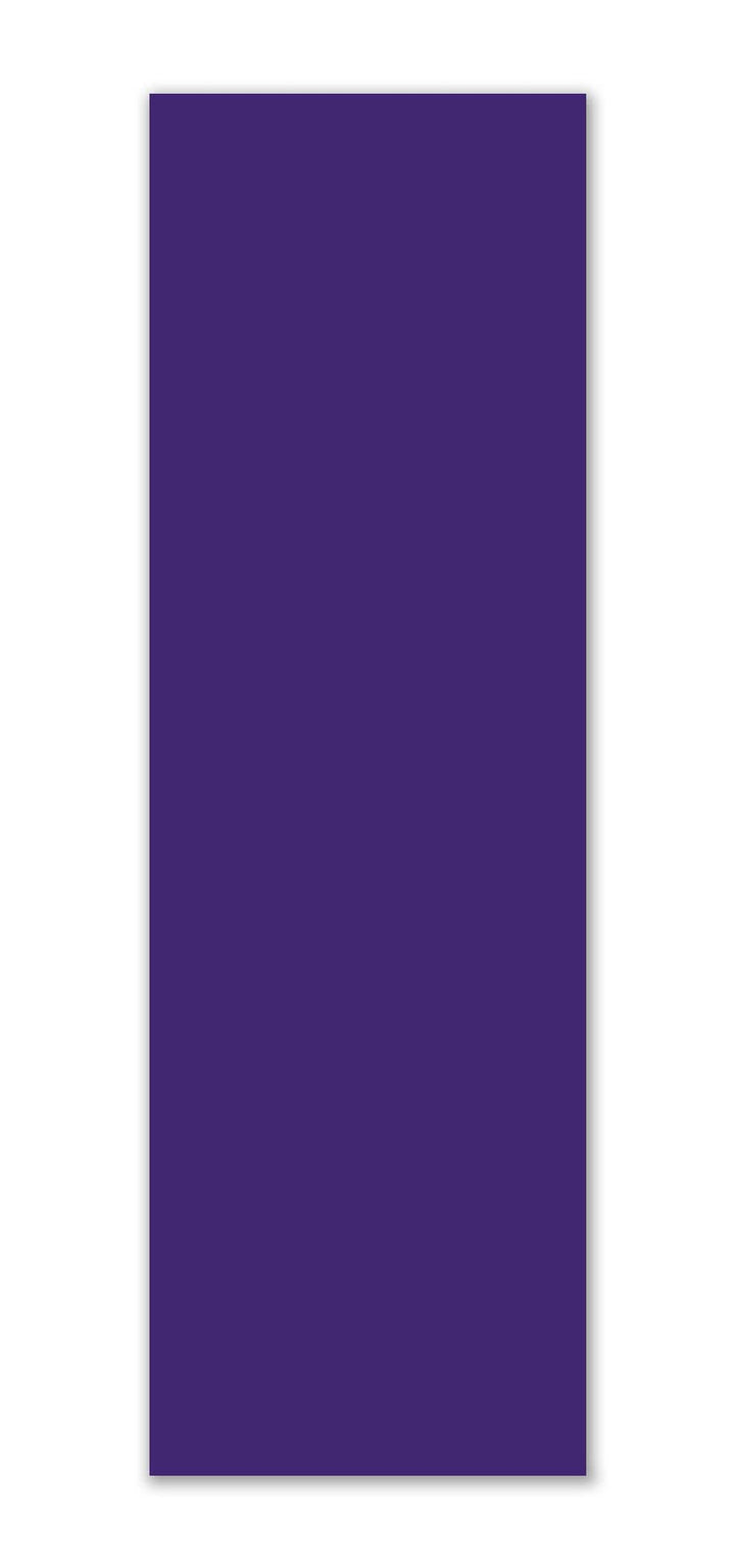 Teak Tuning "Purple Plum Colorway" ColorBlock Fingerboard Deck Wrap - 35mm x 110mm