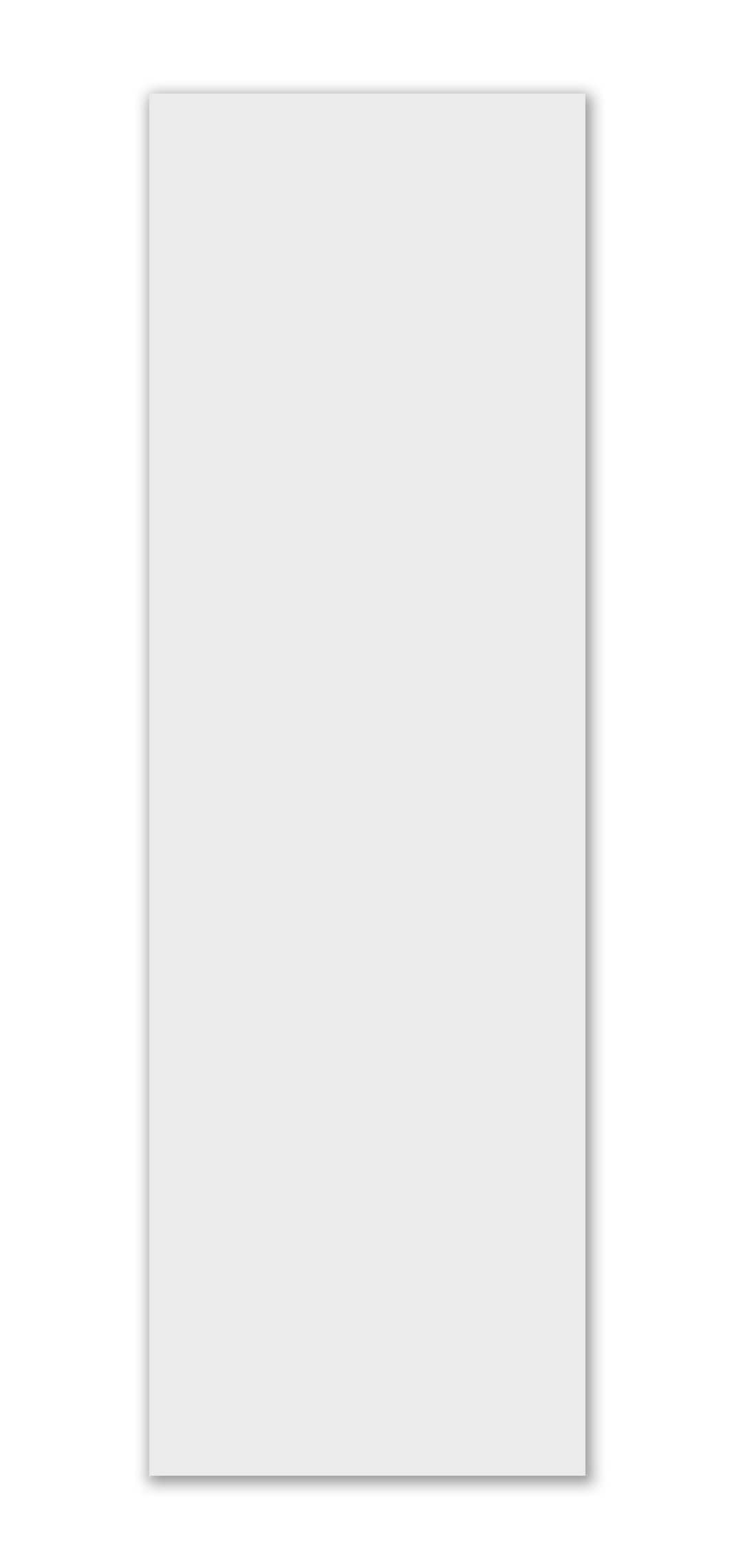 Teak Tuning "White Snow Colorway" ColorBlock Fingerboard Deck Wrap - 35mm x 110mm
