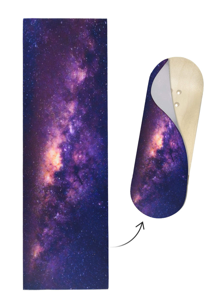 Teak Tuning "Galaxy" Deck Graphic Wrap - 35mm x 110mm