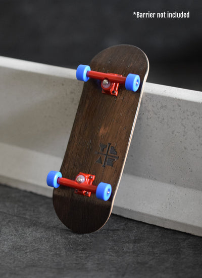 Teak Tuning PROlific+ Complete with Apex All Terrain Polymer (ATP) Wheels - "Peter Kent" Edition