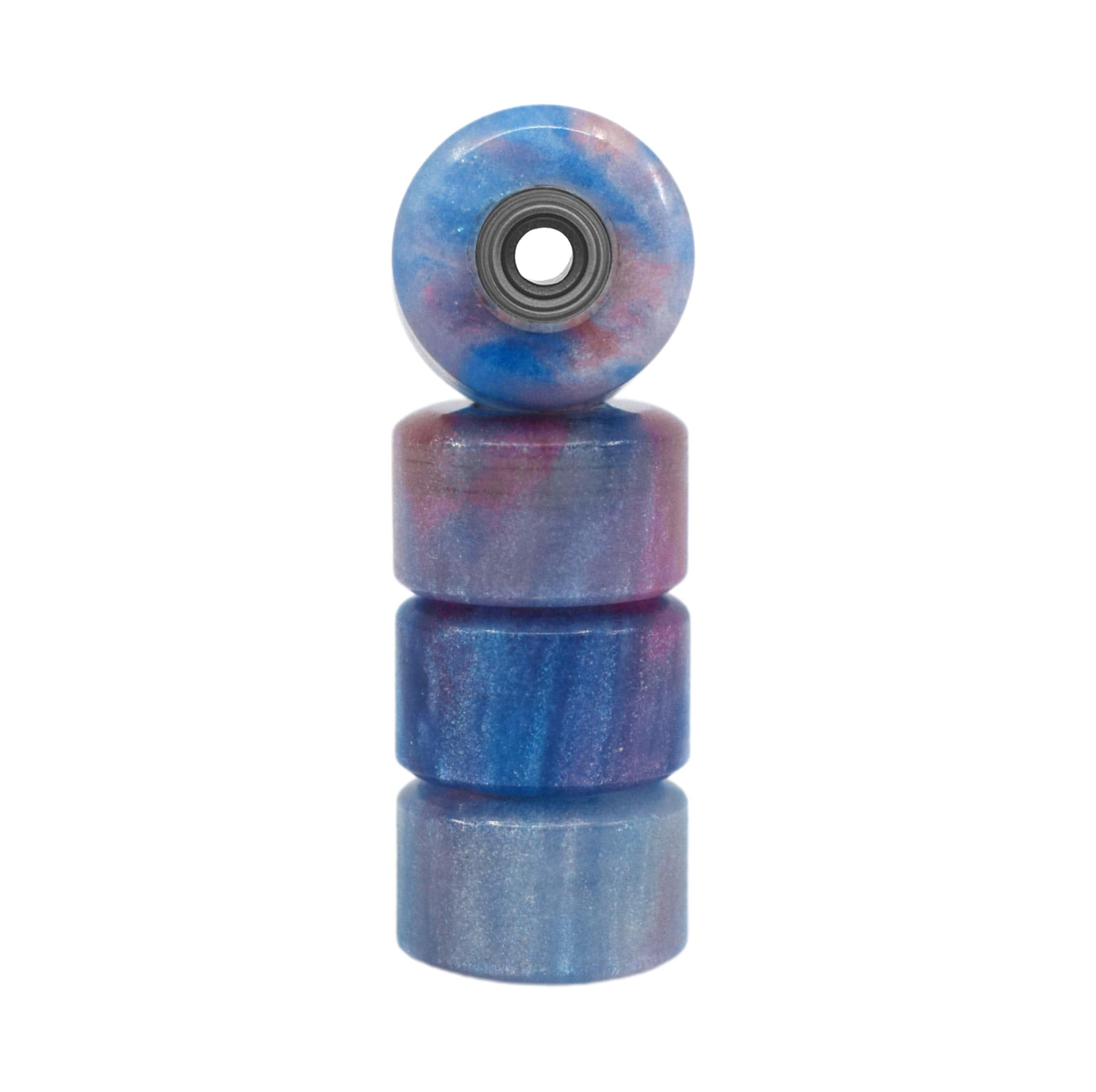 Apex New Street, Geode Series Wheels - 77D Urethane - ABEC-9