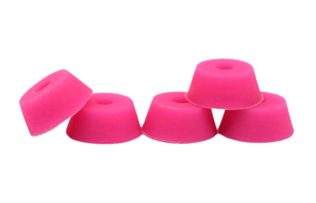 Teak Tuning Bubble Bushings Pro Duro Series - Multiple Durometers - Dark Pink 51A