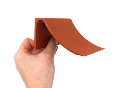 Teak Tuning Half Pipe Spot DIY Kit - Lava Flow Colorway