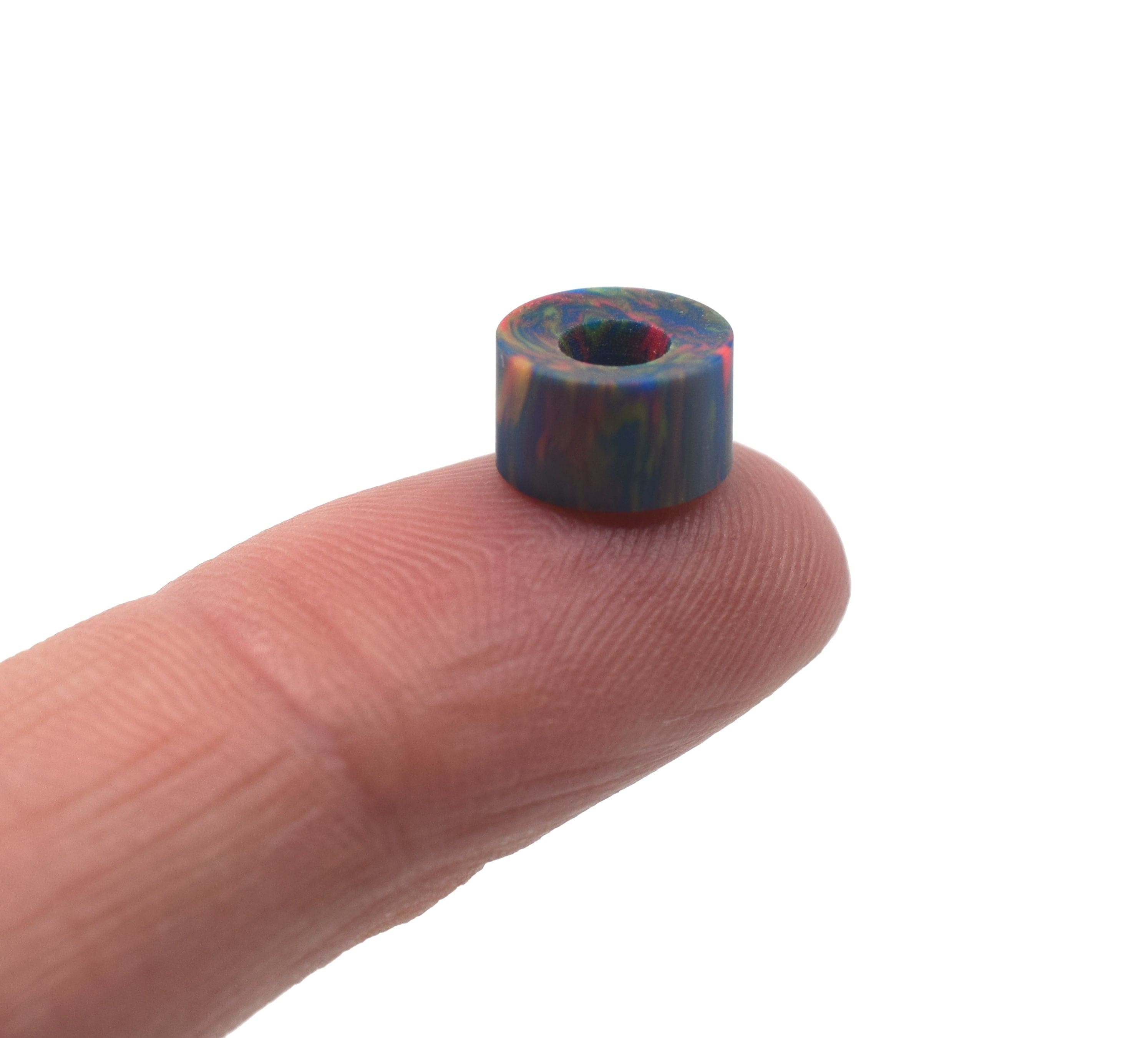 Blackriver Pro Fingerboard Wheels - Blank Street | Blackriver Shop