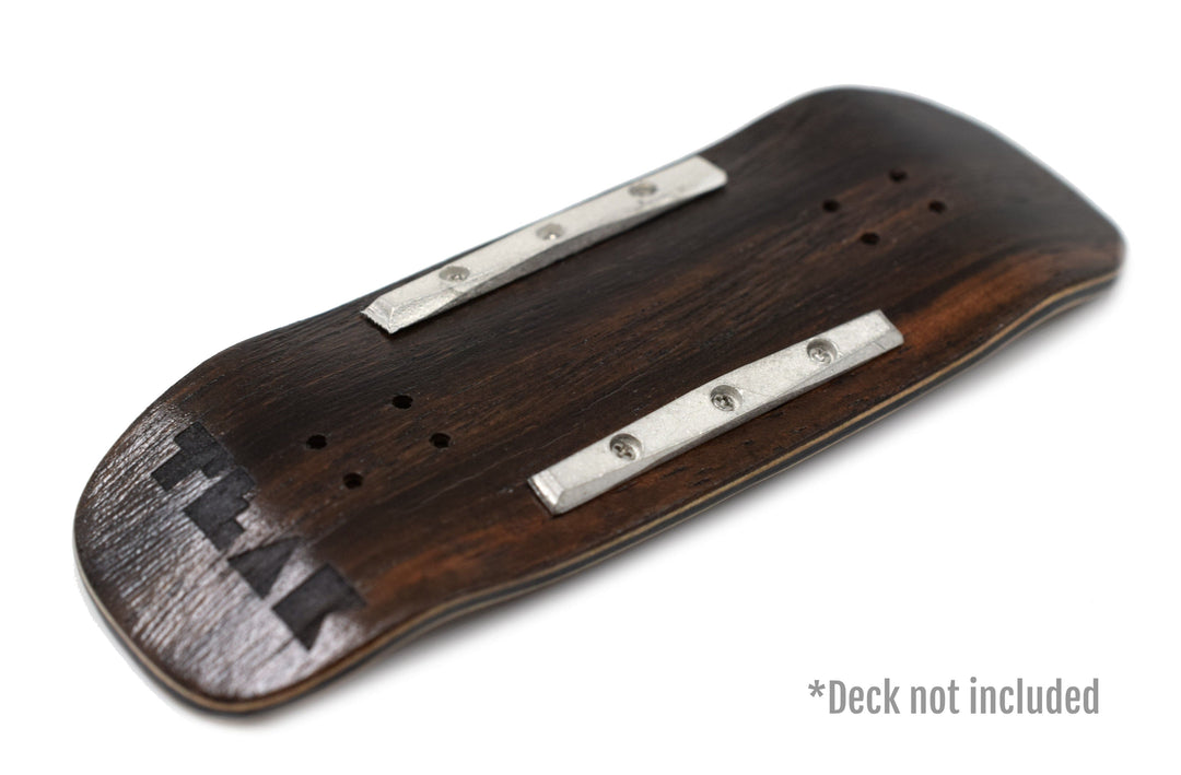 Teak Tuning Gem Edition Board Rails (Screws & Tool Included) - Metal Alloy