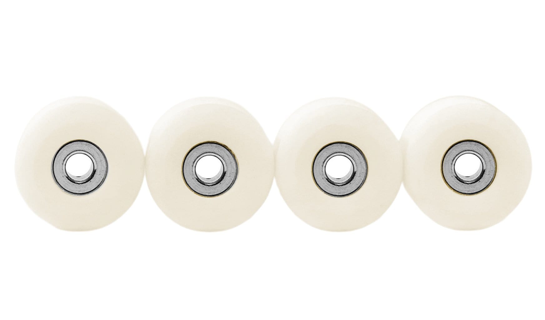 Apex New Street Wheels - 61D Urethane - Ultraspin Bearings